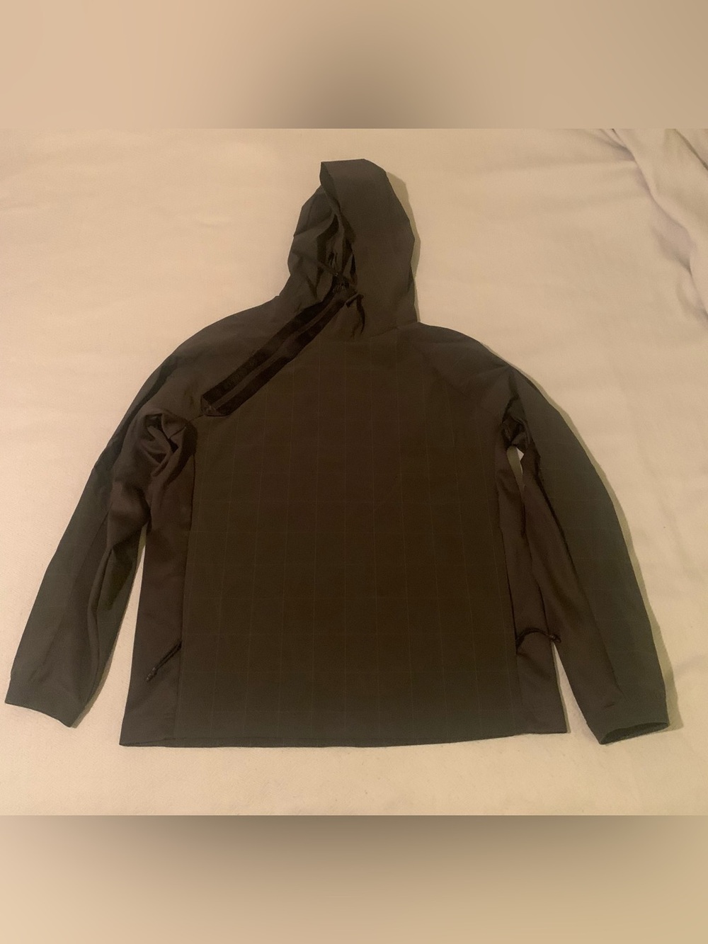 Nike Green Tech Pack Woven Hooded Jacket